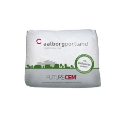 Aalborg Portland FUTURECEM CEMENT 25 KG 52,5^ Cement & Mørtel