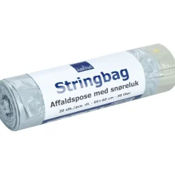 Abena AFFALDSPOSE 30 LTR. GRÅ Online