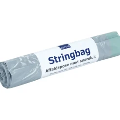Abena AFFALDSPOSE 50 LTR. GRÅ^ Haveredskaber