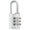 Abus 145/20 KODELÅS 52,5X22,5X13,5 MM SØLV 1 STK^ Hængelåse