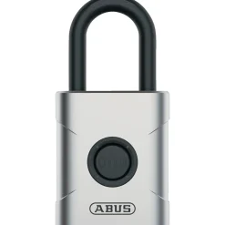 Abus ONE 61/50 HÆNGELÅS 103X50X23 SØLV 1 STK Hot
