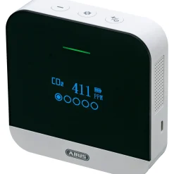 Abus AIRSECURE CO2WM110 LUFTMÅLER^ Luftkvalitetsmålere