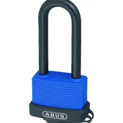 Abus 70IB/45HB63 HÆNGELÅS 45 MM SORT/BLÅ 1 STK Online