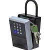 Abus KEYGARAGE 797 SMART BLUETOOTH BØJLE NØGLEBOKS 82.50 X 120 MM^ Nøglebokse