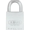 Abus NX21 N1L492-VSH83 HÆNGELÅS NIKKEL SÆT Hot