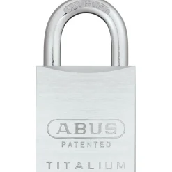 Abus NX21 N1L492-VSH83 HÆNGELÅS NIKKEL SÆT Hot