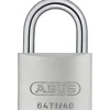 Abus 64TI/40 HÆNGELÅS 62X40X15 MM SØLV 1 STK Hot