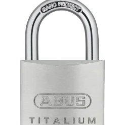Abus 64TI/40HB63 HÆNGELÅS 40 MM SØLV 1 STK Outlet