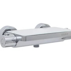 Adora EXIGO COMFORT PLUS BRUSEARMATUR KROM/HVID^ Blandingsbatteri