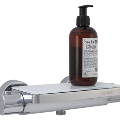 Adora EXIGO COMFORT PLUS BRUSEARMATUR KROM/HVID^ Blandingsbatteri