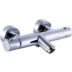 Adora EXIGO TUB KAR/BRUSEARMATUR KROM^ Blandingsbatteri