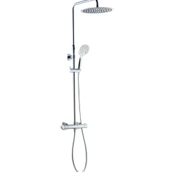 Adora INFIGO L 300 BRUSESYSTEM KROM^ Brusestangssæt