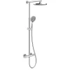 Adora INFIGO L, Ø225 MM BRUSESYSTEM KROM^ Brusestangssæt