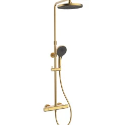 Adora INFIGO LD-250 BRUSESYSTEM BØRSTET GULD