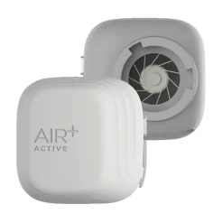 AIR+ ACTIVE MINIVENTILATOR^ Sikkerhed