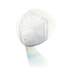 AIR+ FFP2, M/ VENTIL STØVMASKE 10 STK