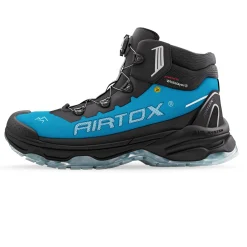 Airtox TRANSAM TX66 SIKKERHEDSSKO BLÅ 38 Discount