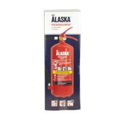 Alaska AP6 PULVERSLUKKER 6 KG Discount