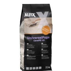 Alfix CERAFILL 10 FUGEMASSE 5 KG GRÅ Hot