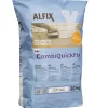Alfix COMBIQUICKFIX FLISEKLÆB 20 KG GRÅ^ Fliseklæb & Fugemasse