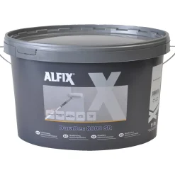 Alfix DURADEC MURMALING HVID 9 L^ Maling Udendørs