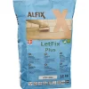 Alfix LETFIX PLUS FLISEKLÆB 15 KG LYSEGRÅ Best