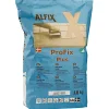 Alfix PROFIX PLUS FLISEKLÆB 18 KG LYSEGRÅ^ Fliseklæb & Fugemasse