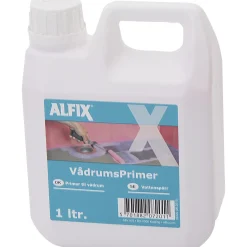 Alfix VÅDRUMSPRIMER 1 L^ Vådrumssikring
