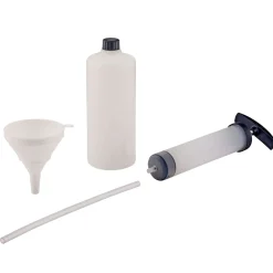 AL-KO MOTOROLIE-SERVICE-KIT SERVICESÆT^ Tilbehør Havemaskiner