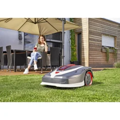 AL-KO ROBOLINHO 1300 W ROBOTPLÆNEKLIPPER OP TIL 1300 M2^ Robotplæneklippere