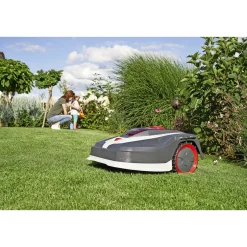 AL-KO ROBOLINHO 1300 W ROBOTPLÆNEKLIPPER OP TIL 1300 M2^ Robotplæneklippere
