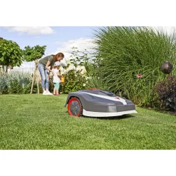 AL-KO ROBOLINHO 550 W ROBOTPLÆNEKLIPPER OP TIL 550 M2 Clearance