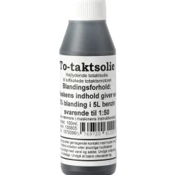 AL-KO 2-TAKTS OLIE 0,1 L^ Tilbehør Havemaskiner
