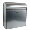 Allux 200 POSTKASSE GALVANISERET^ Postkasser & Standere