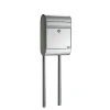 Allux 5000 POSTKASSE GALVANISERET^ Postkasser & Standere