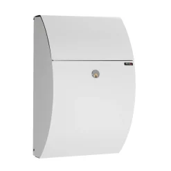 Allux 7000 POSTKASSE HVID Outlet