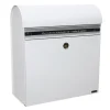 Allux 200 POSTKASSE HVID^ Postkasser & Standere