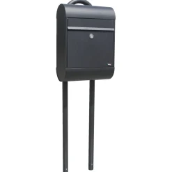 Allux 6000 POSTKASSE SORT Online