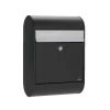Allux 5000 POSTKASSE SORT Discount