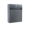 Allux HOLSCHER POSTKASSE ANTRACIT^ Postkasser & Standere
