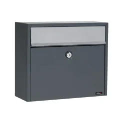Allux LT150 POSTKASSE ANTRACIT/ALU Online