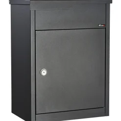 Allux 560S PAKKEPOSTKASSE SORT