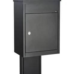 Allux 560S PAKKEPOSTKASSE SORT
