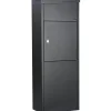 Allux 650S POSTKASSE SORT Best