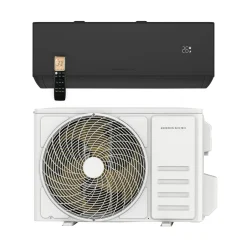 Andersen Electric AE MAT PRO KOMPLET BLACK 9 VARMEPUMPE 73 M2 Outlet