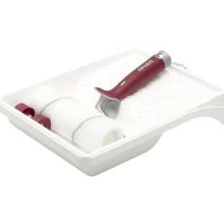 Anza ELITE JÆVNE FLADER (TITEX) RULLESÆT 25 CM^ Malerruller & Bakker