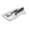 Anza PLATINUM EKSTRA GLATTE FLADER - MINI MALERRULLESÆT 10 CM Discount
