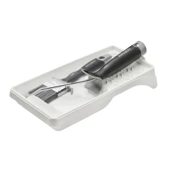 Anza PLATINUM EKSTRA GLATTE FLADER - MINI MALERRULLESÆT 10 CM Discount