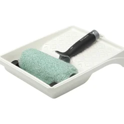 Anza PLATINUM JÆVNE FLADER (MICMEX) RULLESÆT 25 CM^ Malerruller & Bakker