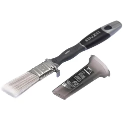 Anza PLATINUM SKRÅSTILLET LAKPENSEL 25 MM^ Pensler